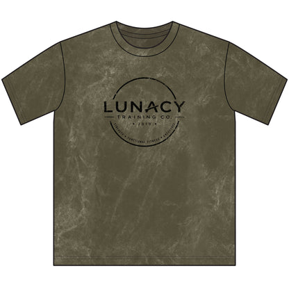 Lane Seven Vintage Tee - Circle Logo