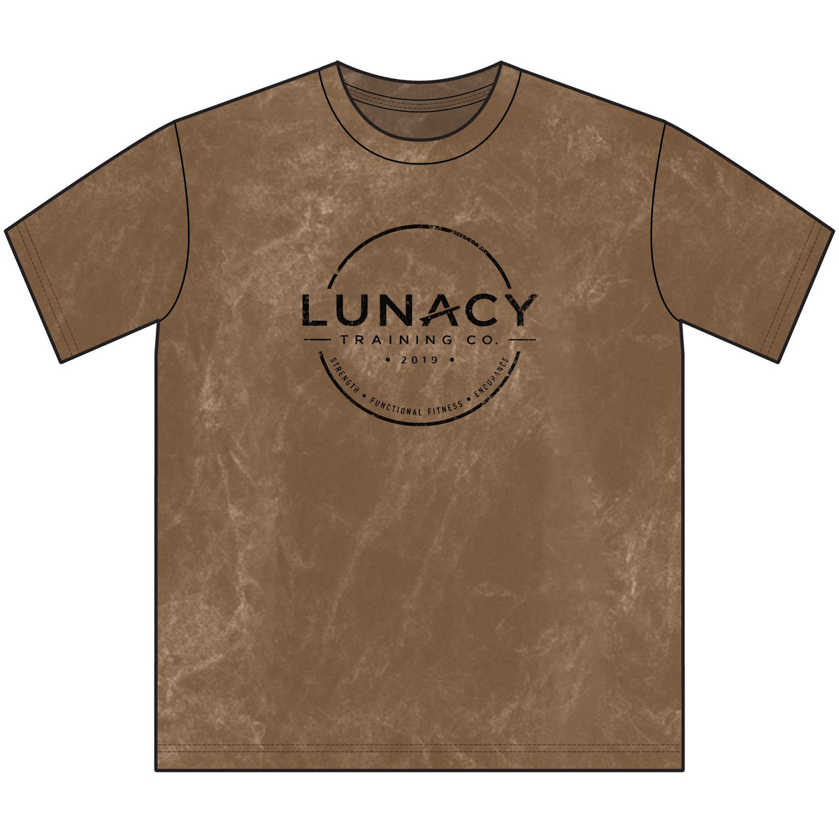 Lane Seven Vintage Tee - Circle Logo