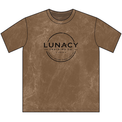 Lane Seven Vintage Tee - Circle Logo