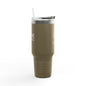 40oz Insulated Travel Mug — Strive