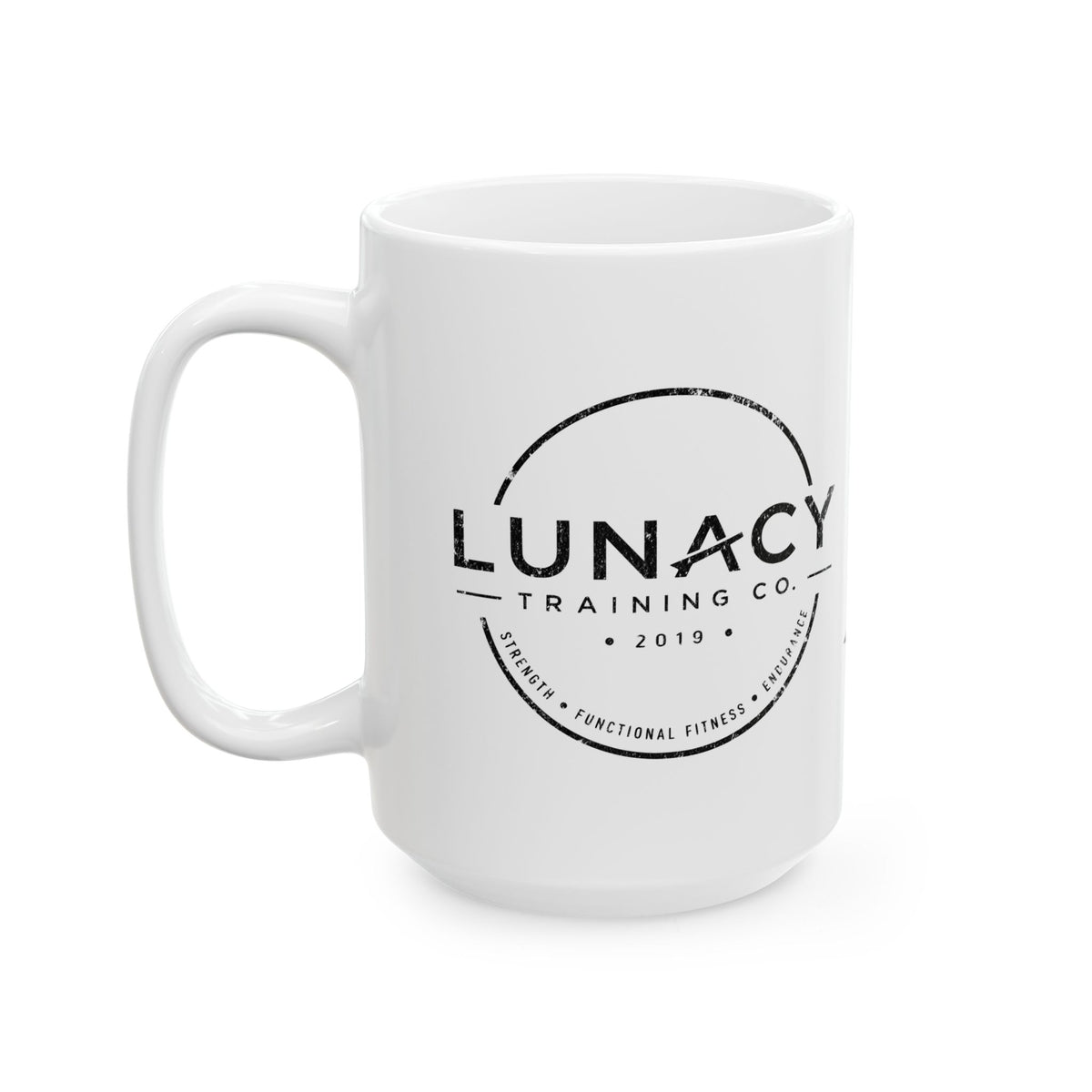 Ceramic Coffee Cup (11oz & 15oz)
