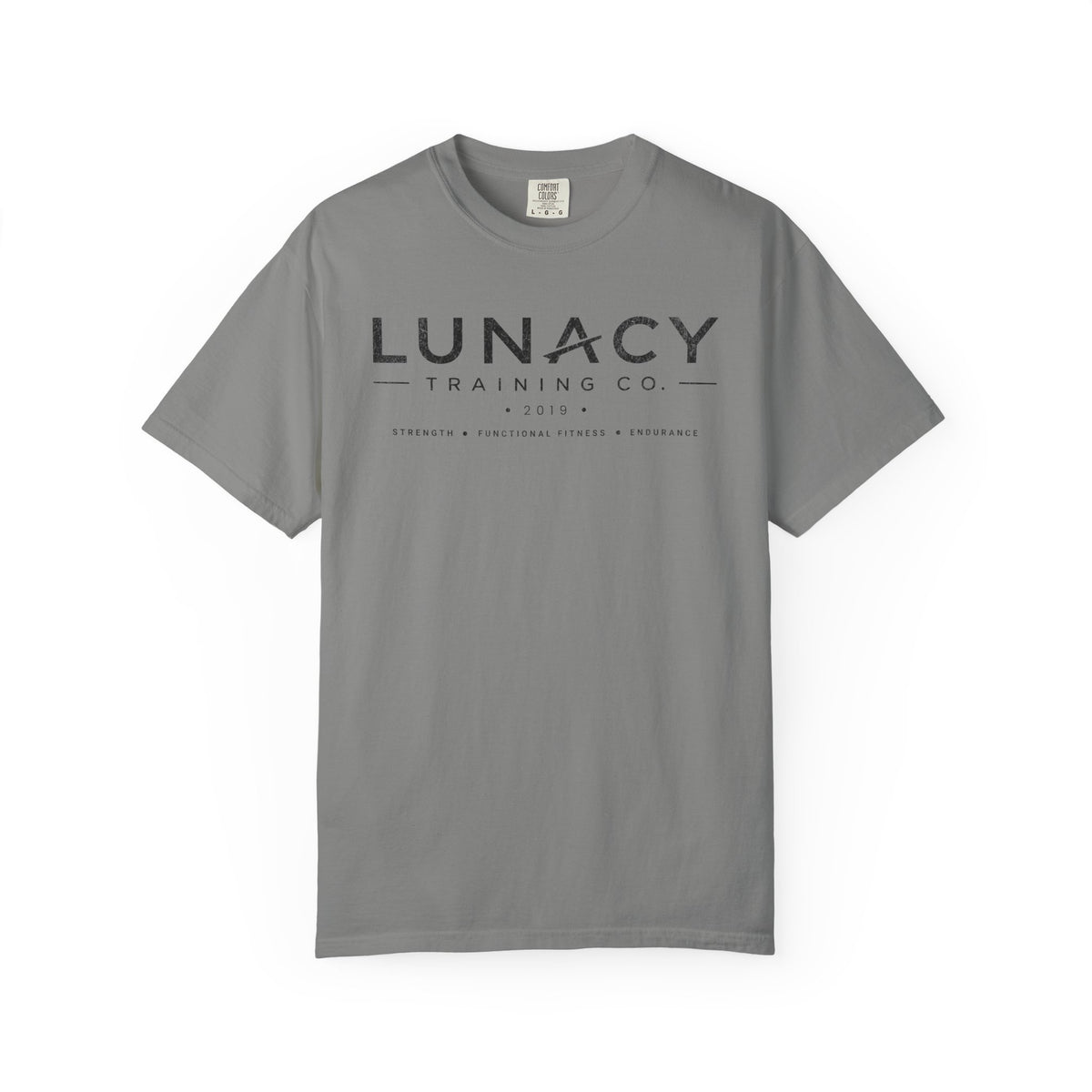 Comfort Colors Garment-Dyed Tee