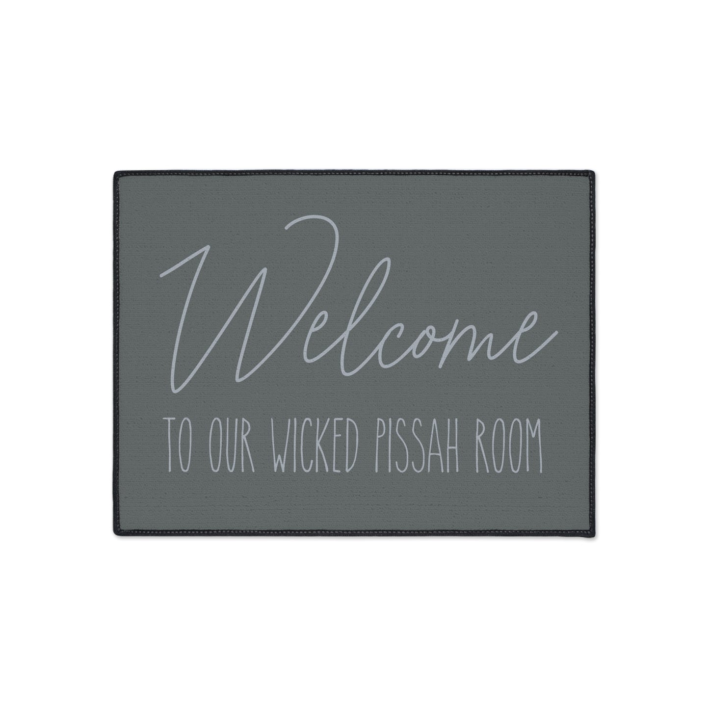 New England Wicked Pissah Bathroom Mat