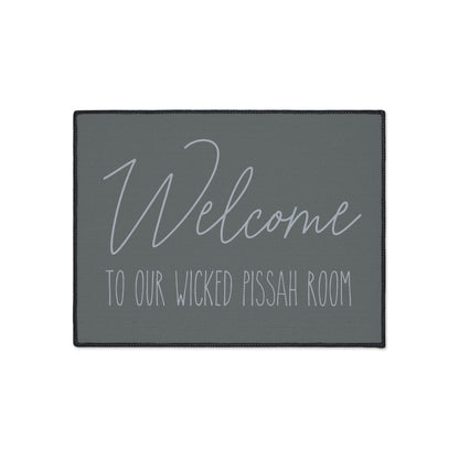 New England Wicked Pissah Bathroom Mat
