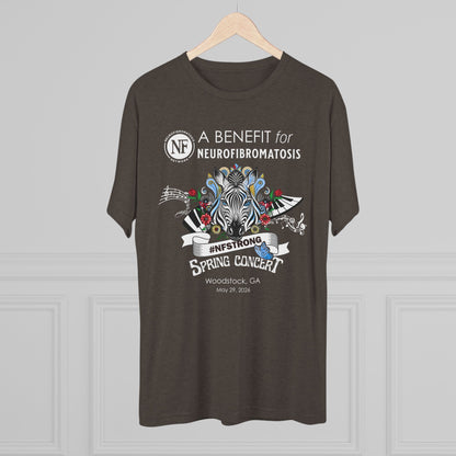 NF Spring Concert Woodstock Tee