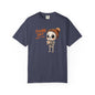 Cute Skeleton “Freshly Boo’d Coffee” Halloween T-Shirt