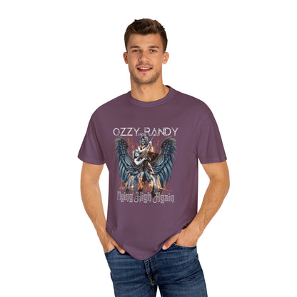 Flying High Again Garment Dyed Tee