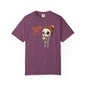 Cute Skeleton “Freshly Boo’d Coffee” Halloween T-Shirt
