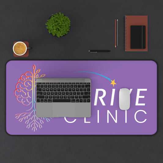 The Strive Clinic Desk Mat