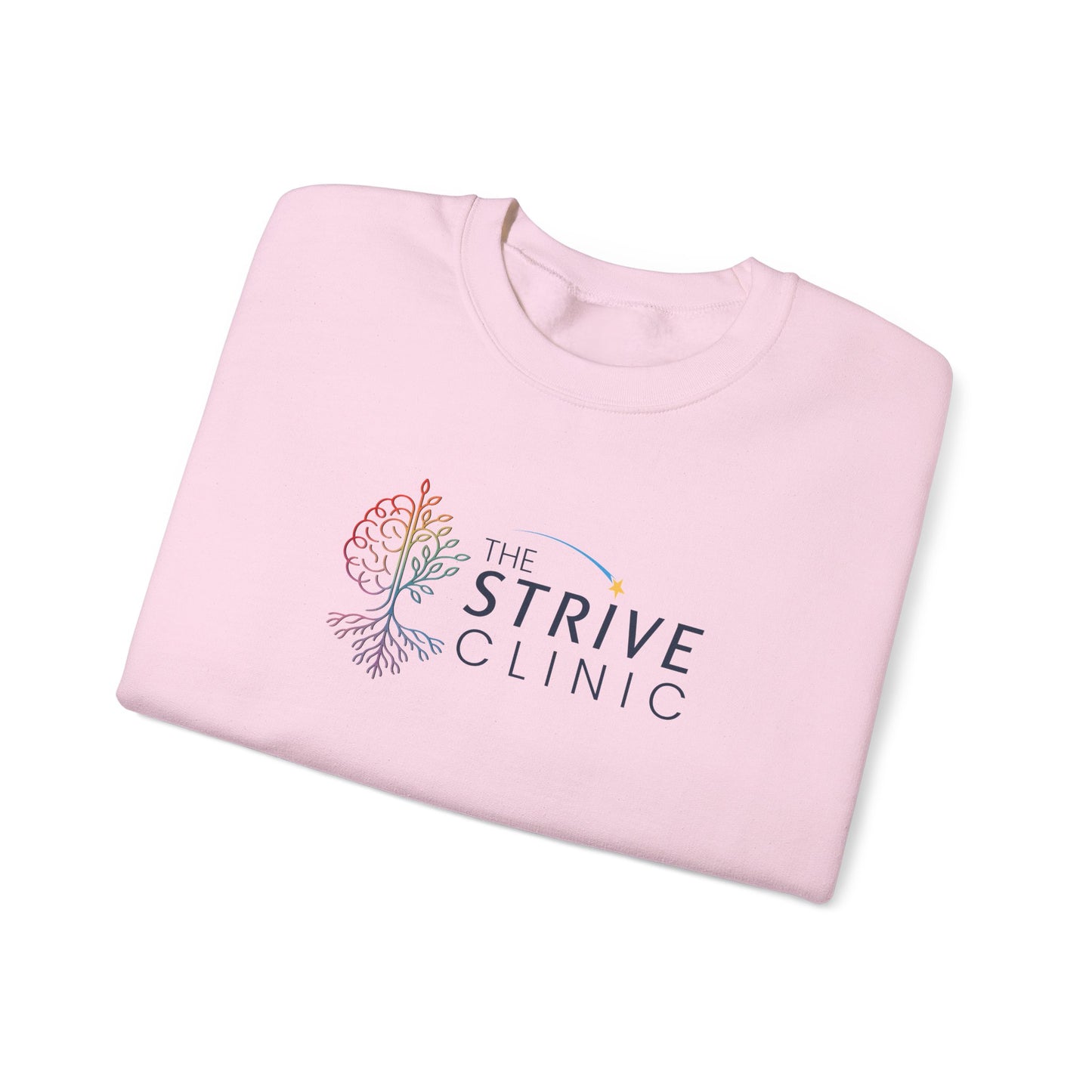 Crewneck Sweatshirt - Strive Clinic