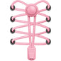 Round Locks Elastic