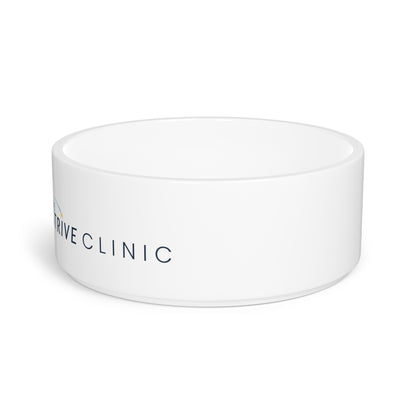 Personalized Pet Bowl - Strive Clinic