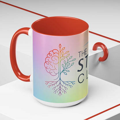 Accent Coffee Mug - The Strive Clinic
