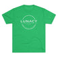 Lunacy Training Co. Circle Logo Next Level Tee