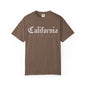 California Don't Poke the Bear Garment Dyed Tee