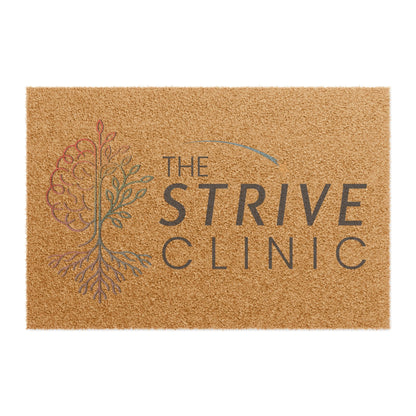 Strive Clinic Outdoor Welcome Doormat