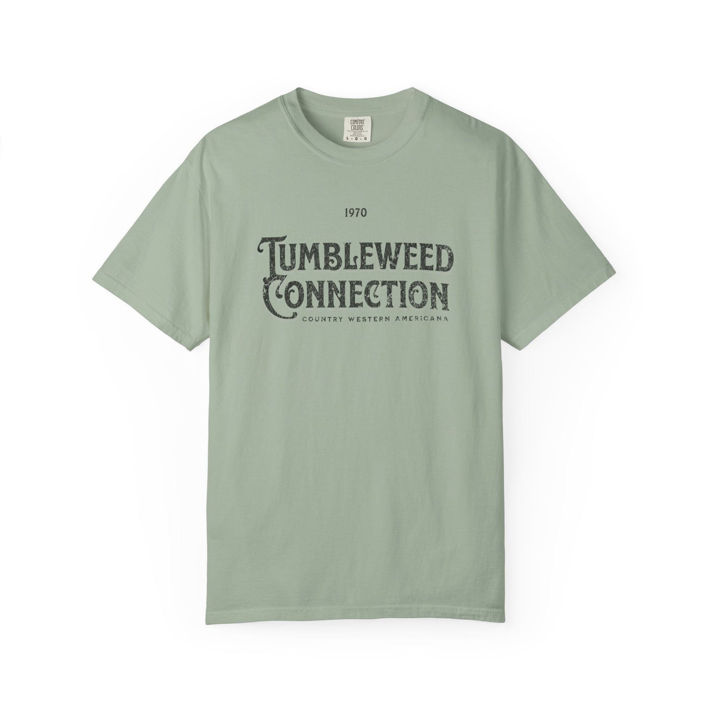 Tumbleweed Connection Vintage Western Graphic Tee