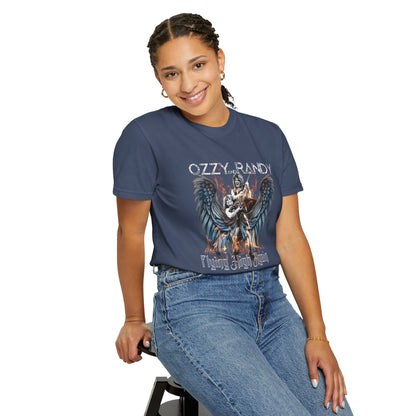 Flying High Again Garment Dyed Tee