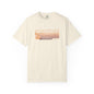 Woodstock Georgia Boho "Band of Colors" T-Shirt