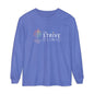 Strive Brain Tree |  Long Sleeve Tee | Front Print