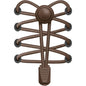 Round Locks Elastic