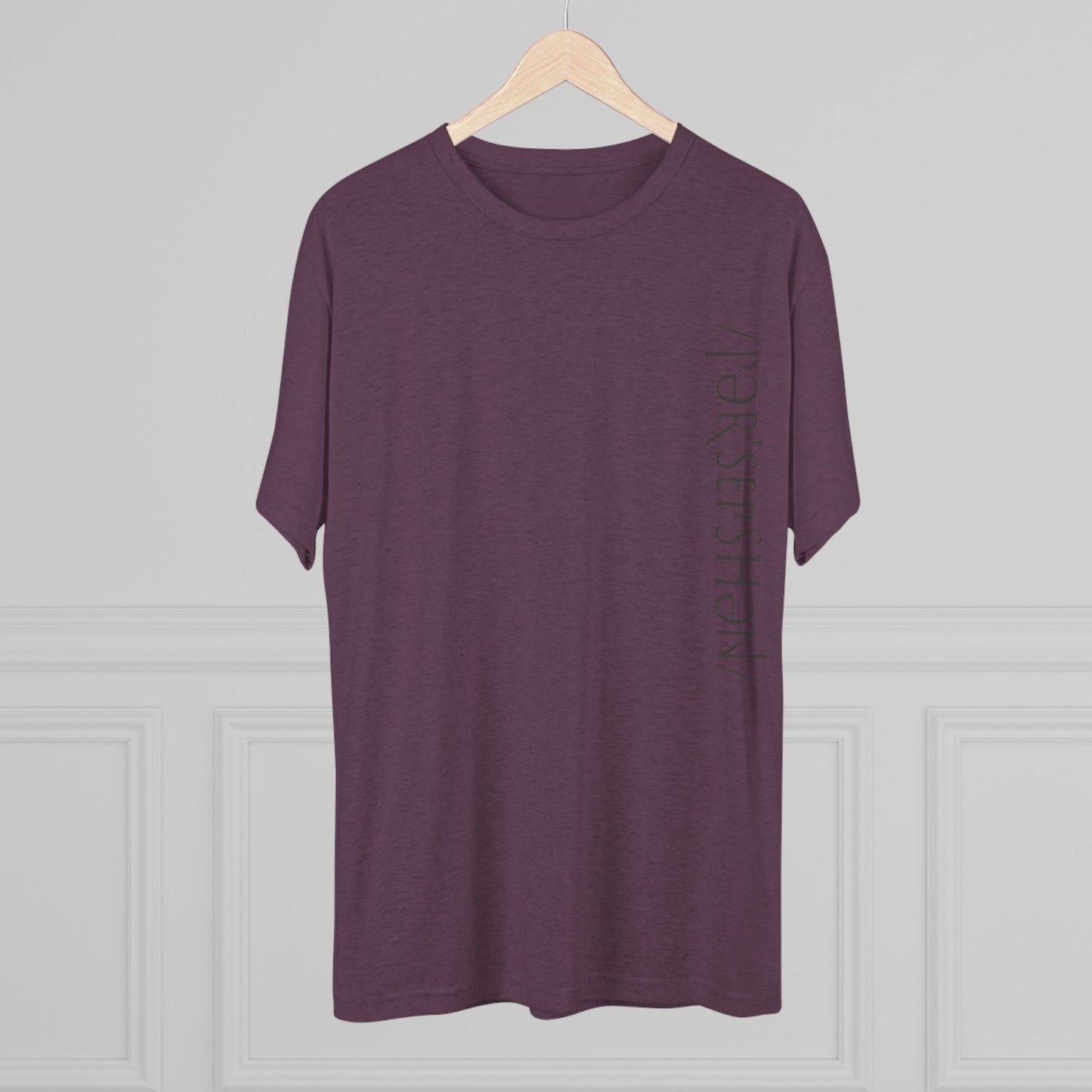 'Perception' Graphic Tee