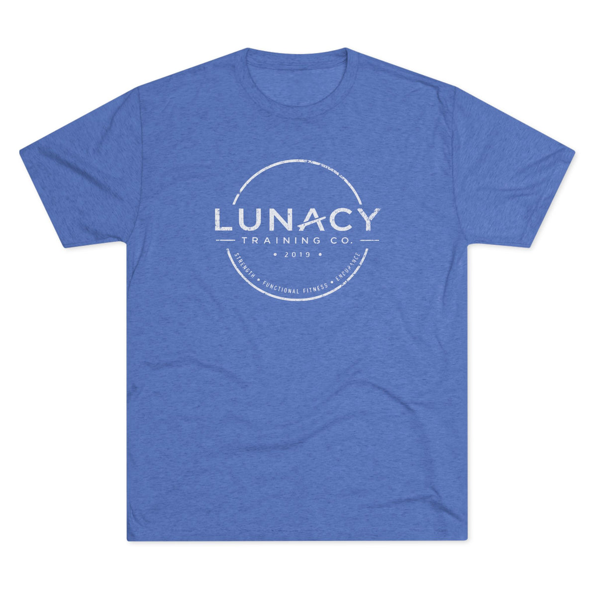 Next Level Circle Front Print