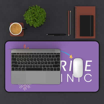 The Strive Clinic Desk Mat