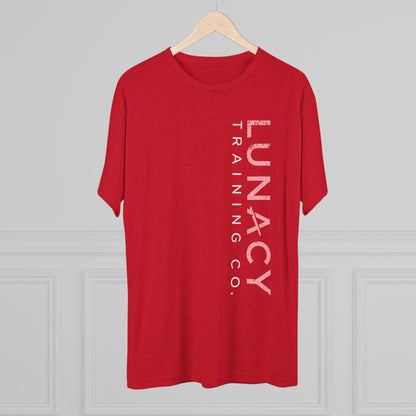 Next Level Pink Lunacy Tee