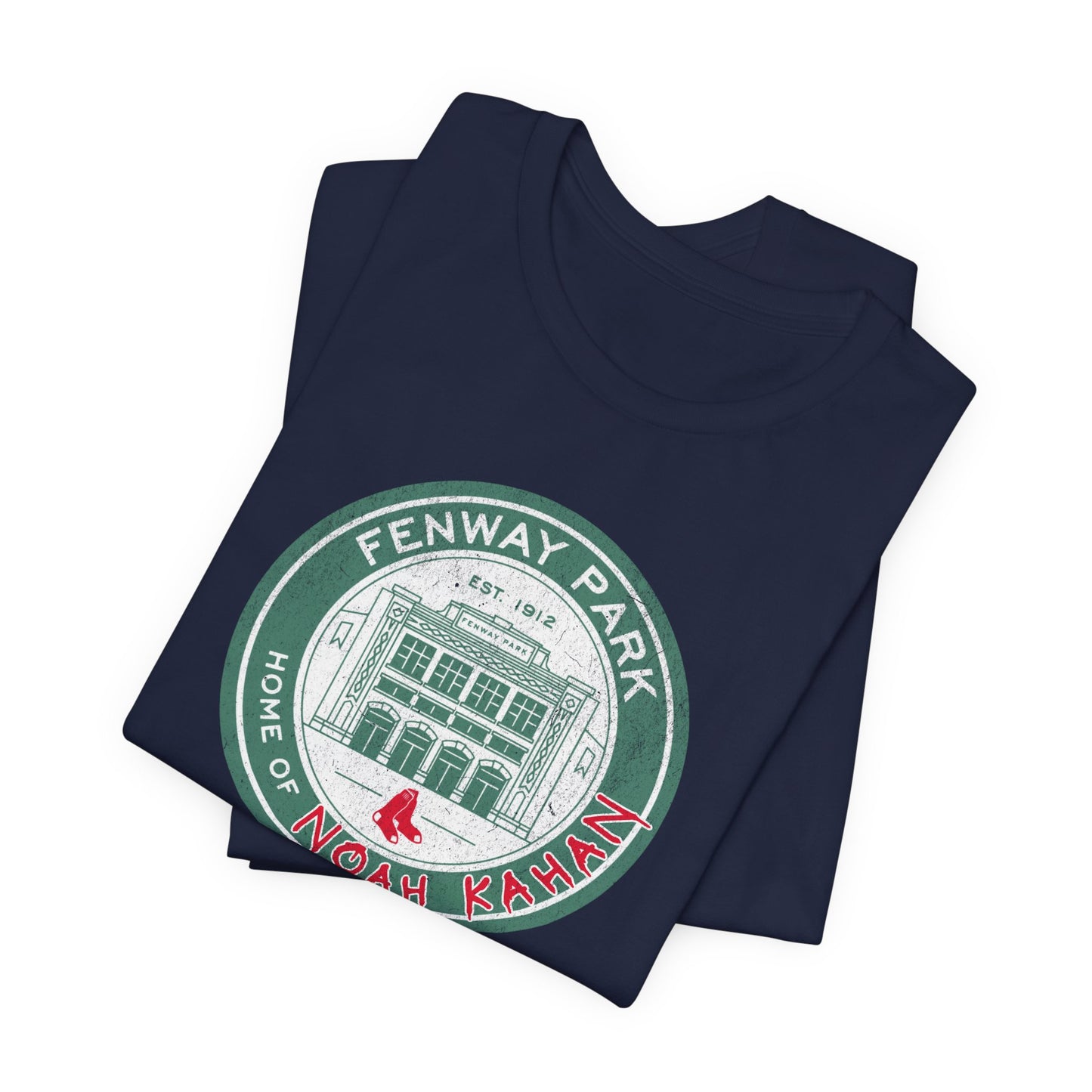 Fenway Home of NK