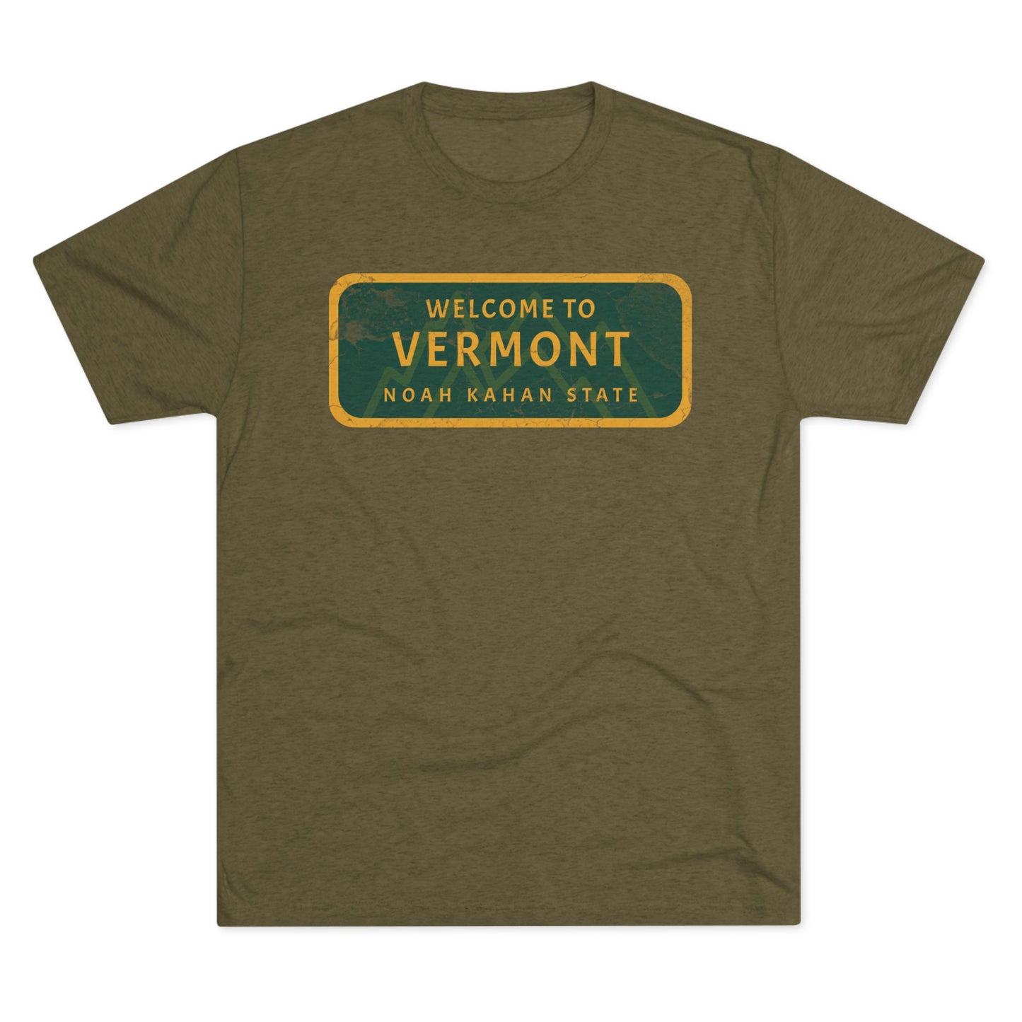 Welcome to Vermont (NK State)