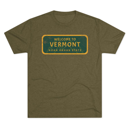Welcome to Vermont (NK State)