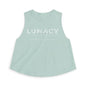 Bella Canvas Crop Tank - Linear