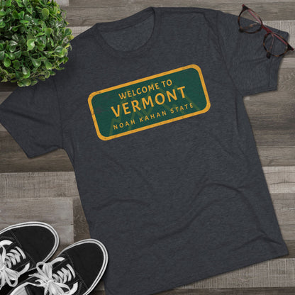 Welcome to Vermont (NK State)