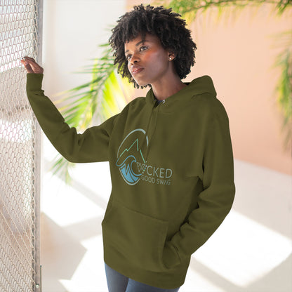 Lane Seven WGS Fleece Hoodie