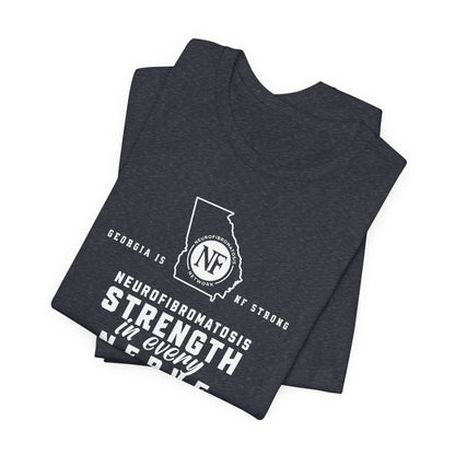 NF Georgia Strong Tee - Adult