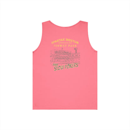 Spartan Slow Pokers Team Race Tank Top Unisex