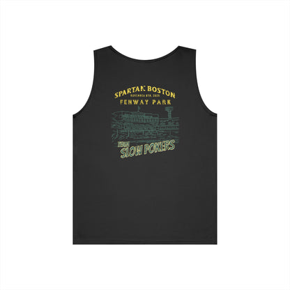 Spartan Slow Pokers Team Race Tank Top Unisex