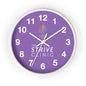 Strive Clinic Wall Clock