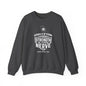 Crewneck Sweatshirt — "Strength in Every Nerve" Georgia Neurofibromatosis Awareness