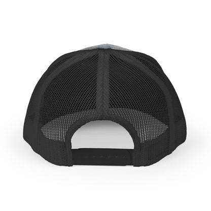 Printed Retro Trucker Hat