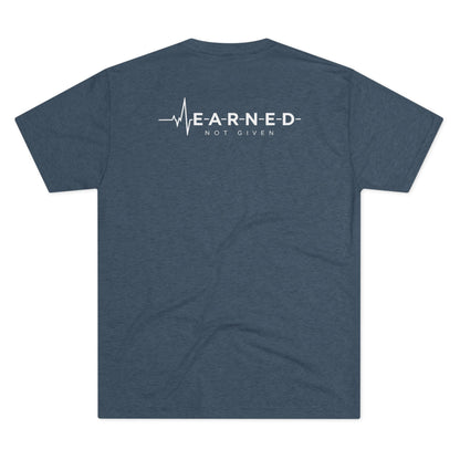 Lunacy Training Co. Circle Logo Next Level Tee