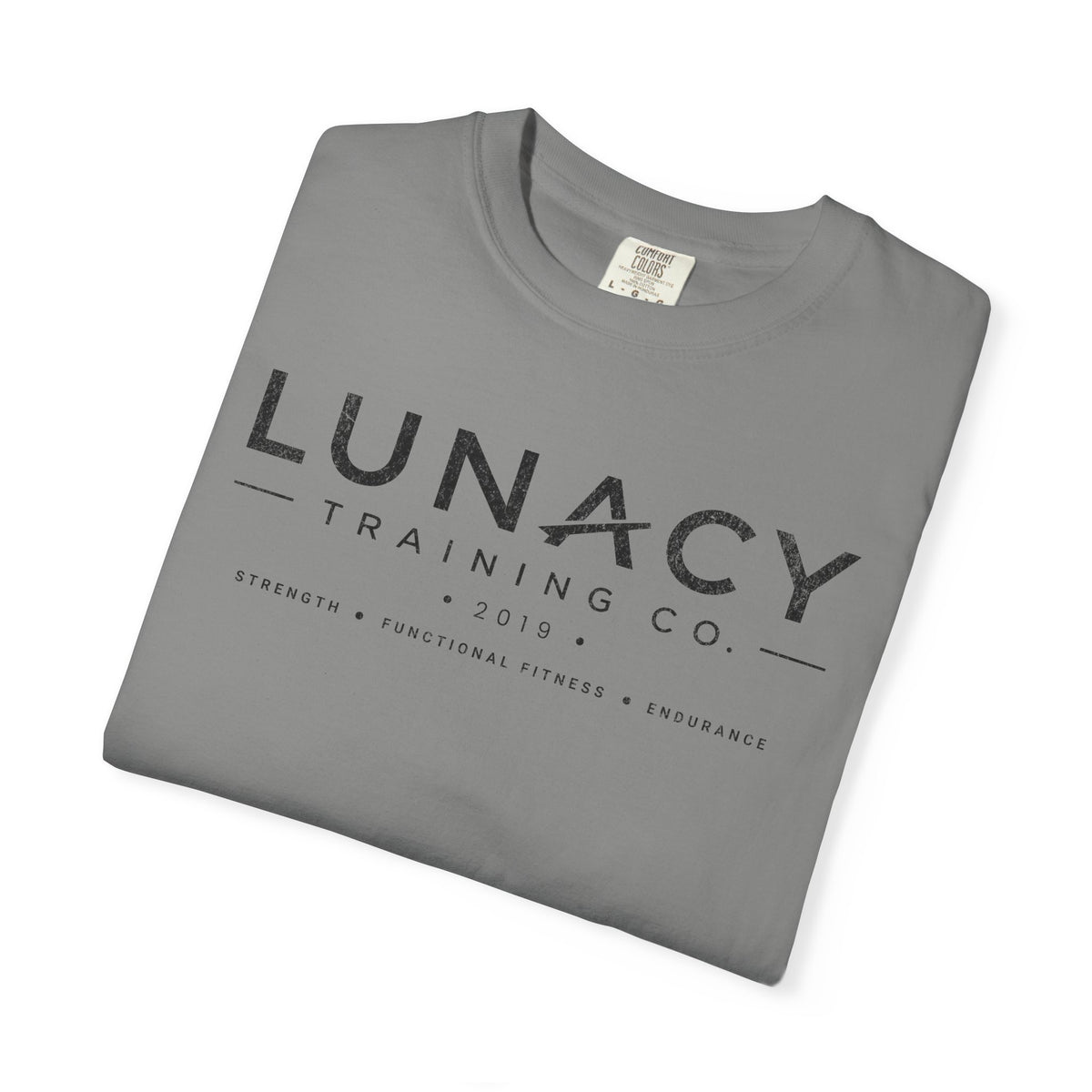 Comfort Colors Garment-Dyed Tee