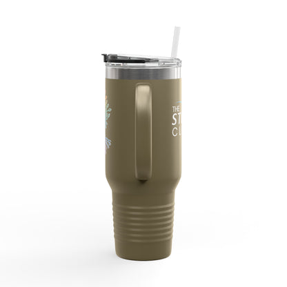 40oz Insulated Travel Mug — Strive