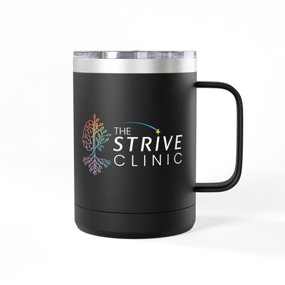 15oz Insulated Mug — The Strive Clinic