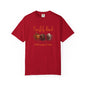 Freshly Brewed Scream & Sugar Coffee Halloween T-Shirt
