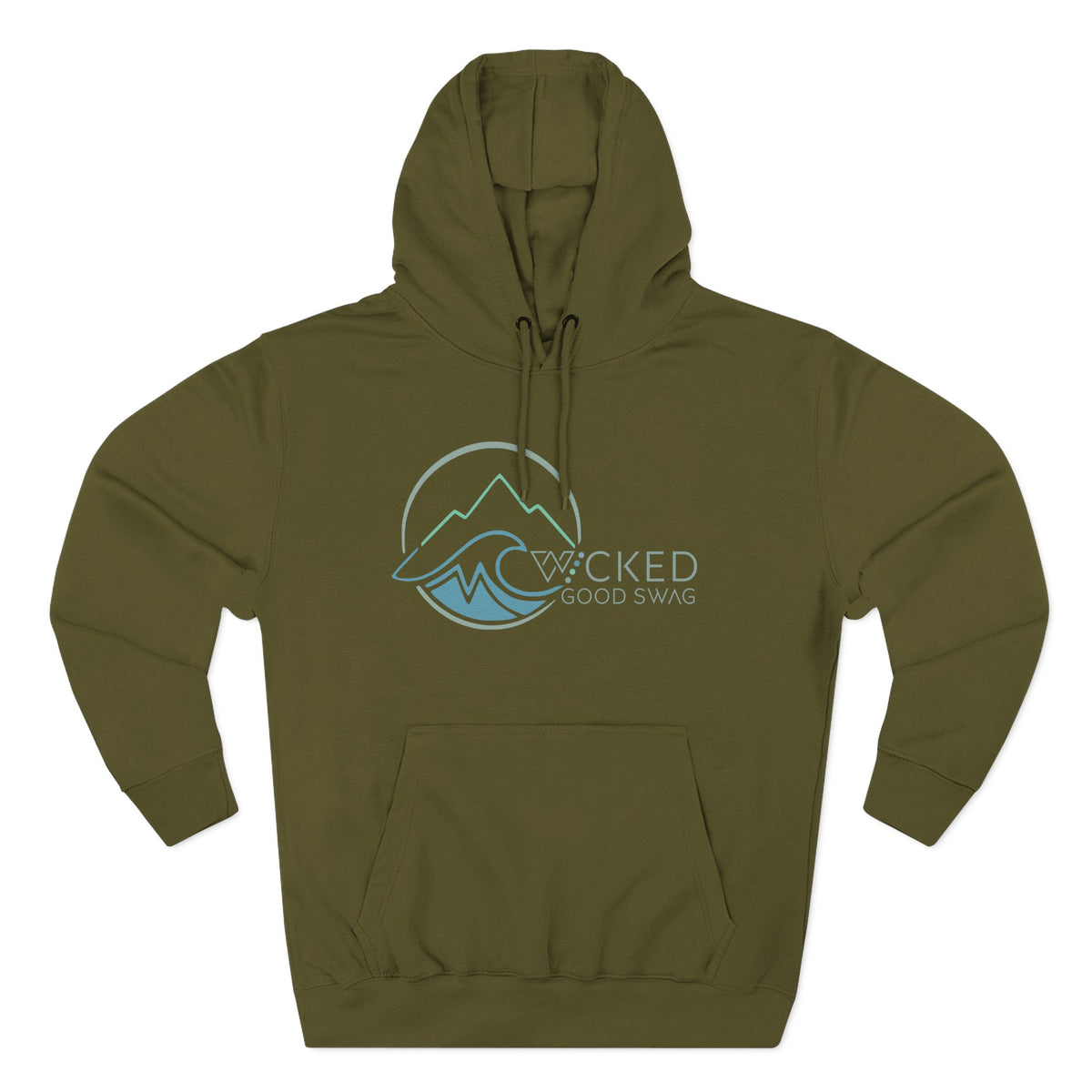 Lane Seven WGS Fleece Hoodie