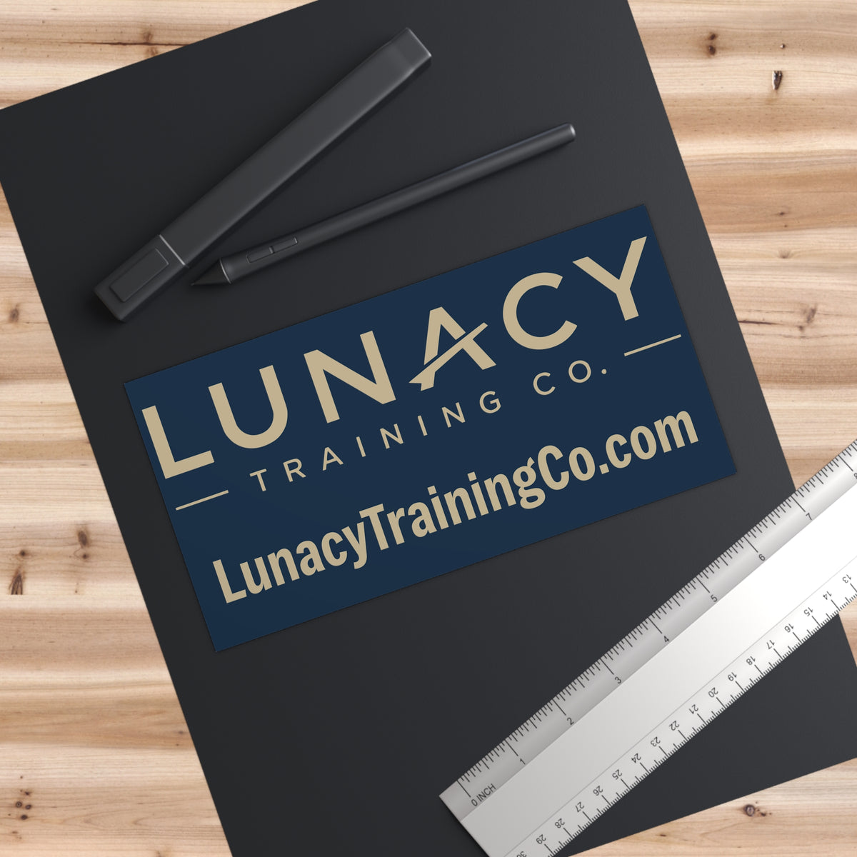 Sticker / Bumper Sticker - 2 sizes