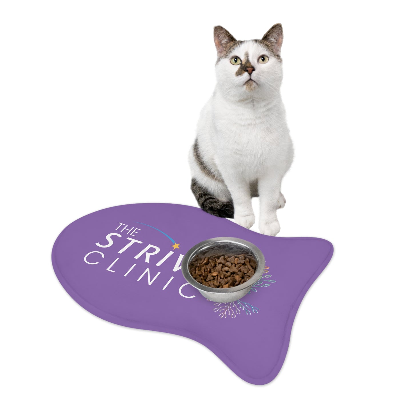 Pet Feeding Mat -The Strive Clinic