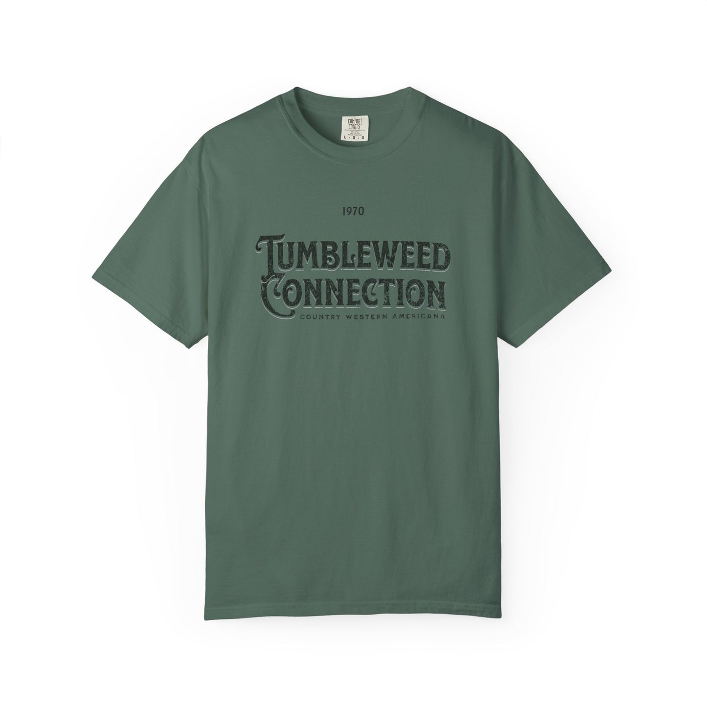 Tumbleweed Connection Vintage Western Graphic Tee